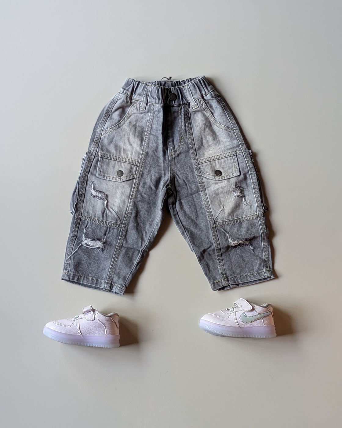 JNS103 Unisex Baggy Jeans