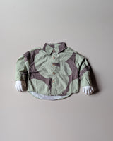SHFS23 Unisex Full Sleeve Oversized Shirt