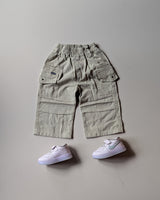 CTP05-002 Unisex Baggy Cotton Pant