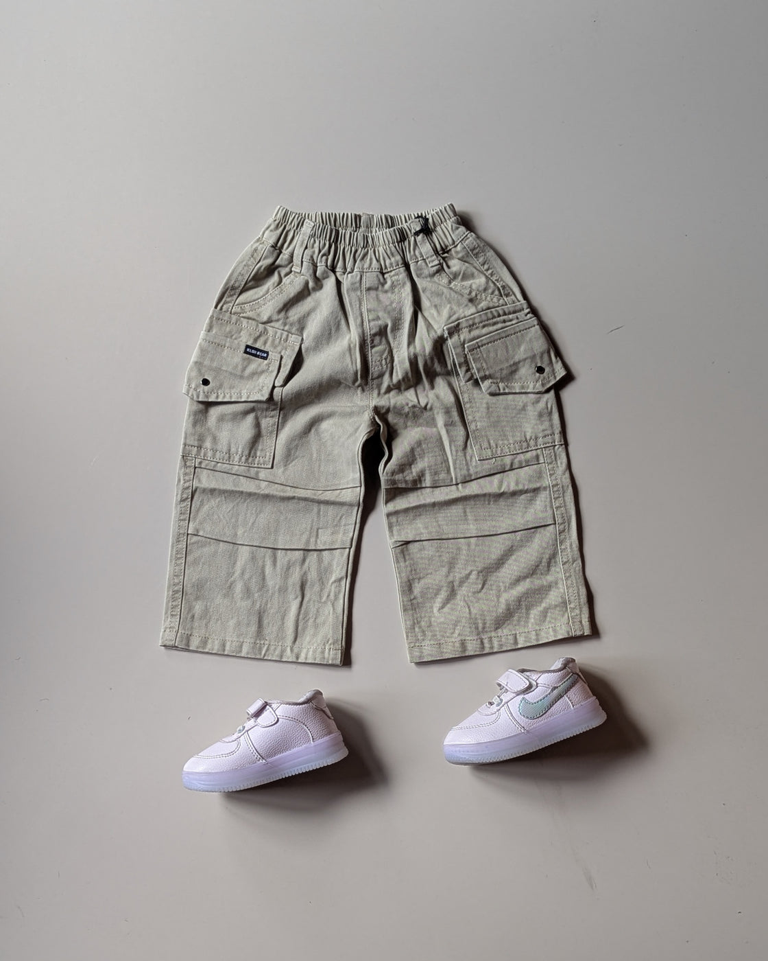 CTP05-002 Unisex Baggy Cotton Pant