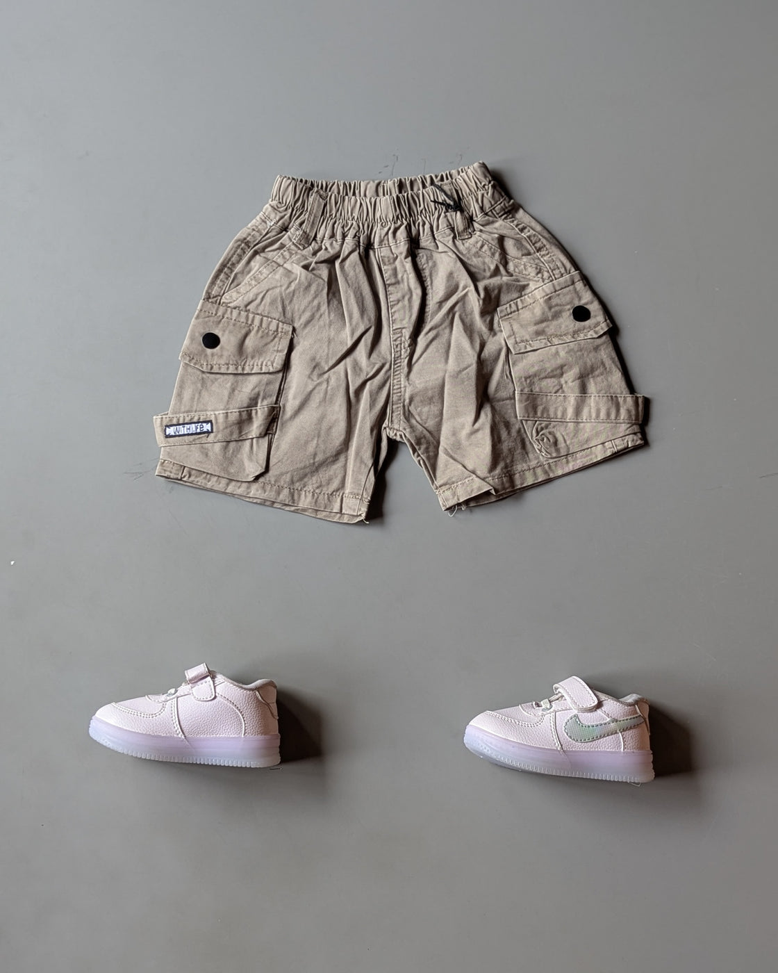 Unisex Baggy Shorts