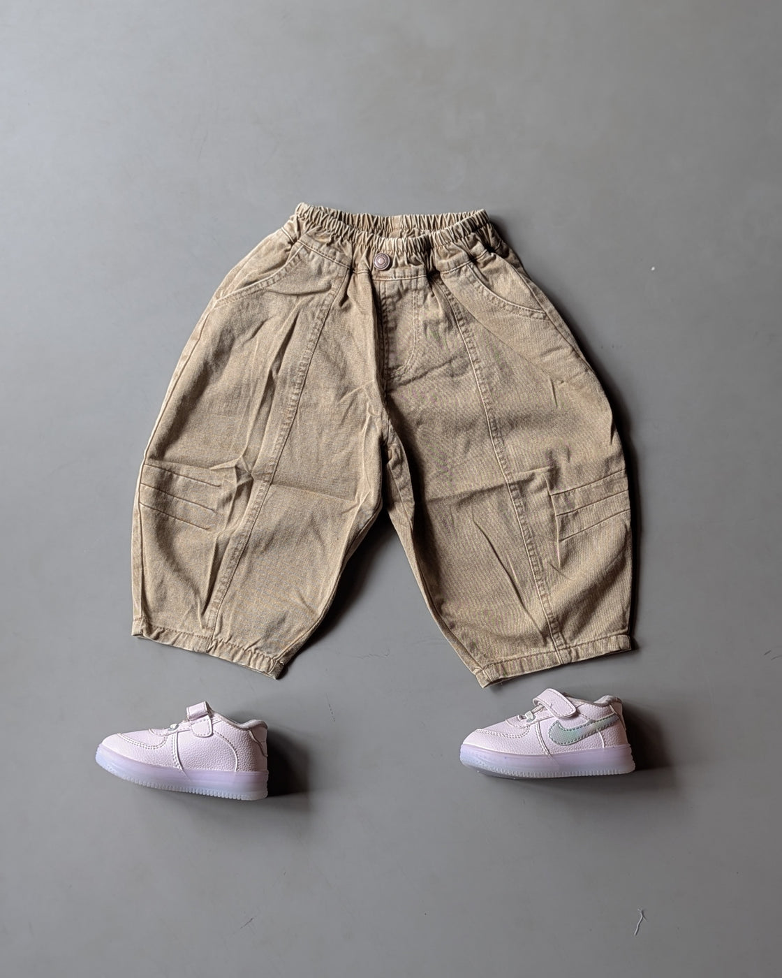 CTPS02 Unisex Barrel Fit Pant