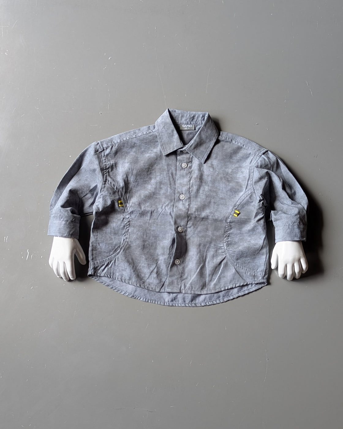 Full Sleeve Oversized Shirt