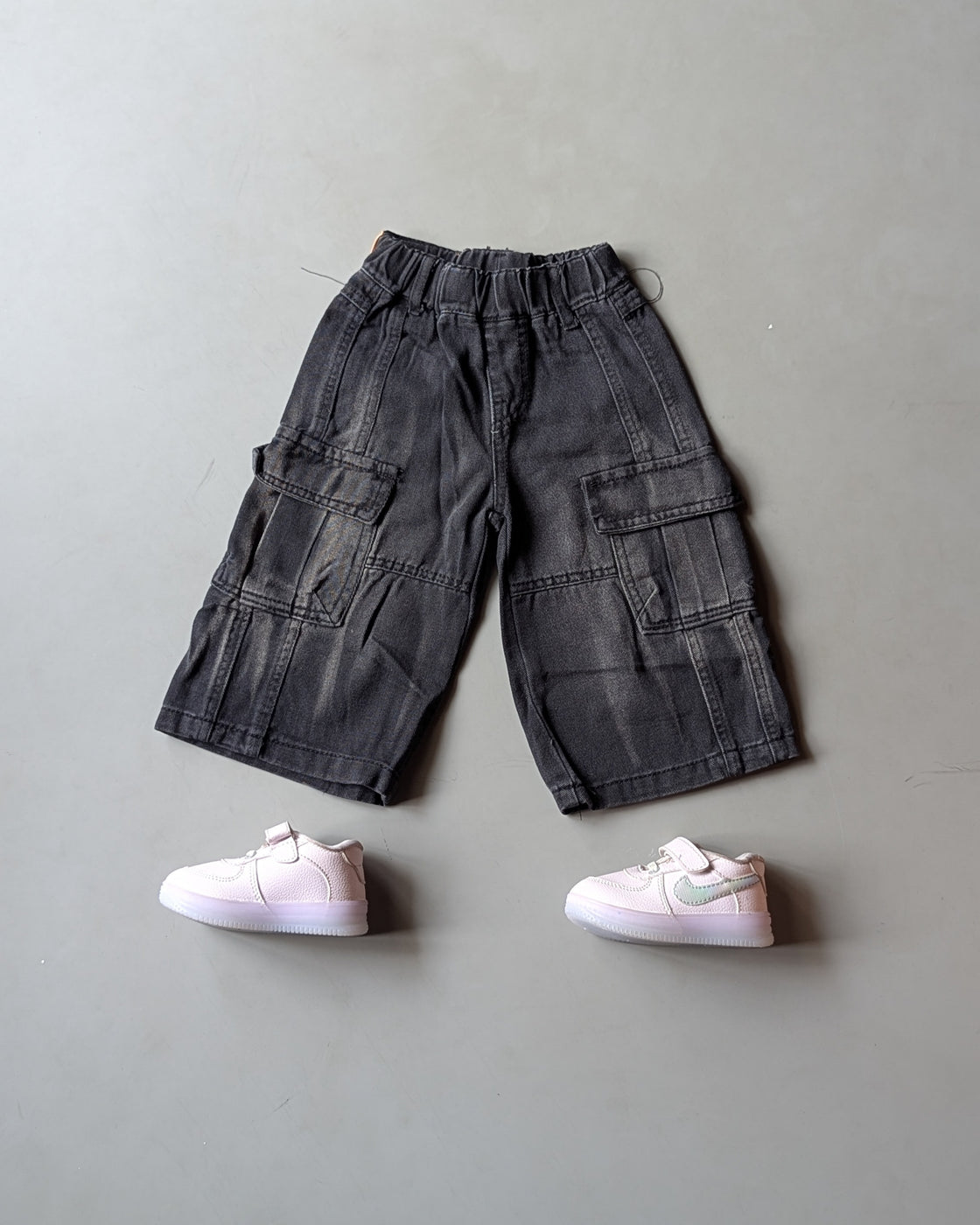 JNS102 Unisex Super Baggy Jeans
