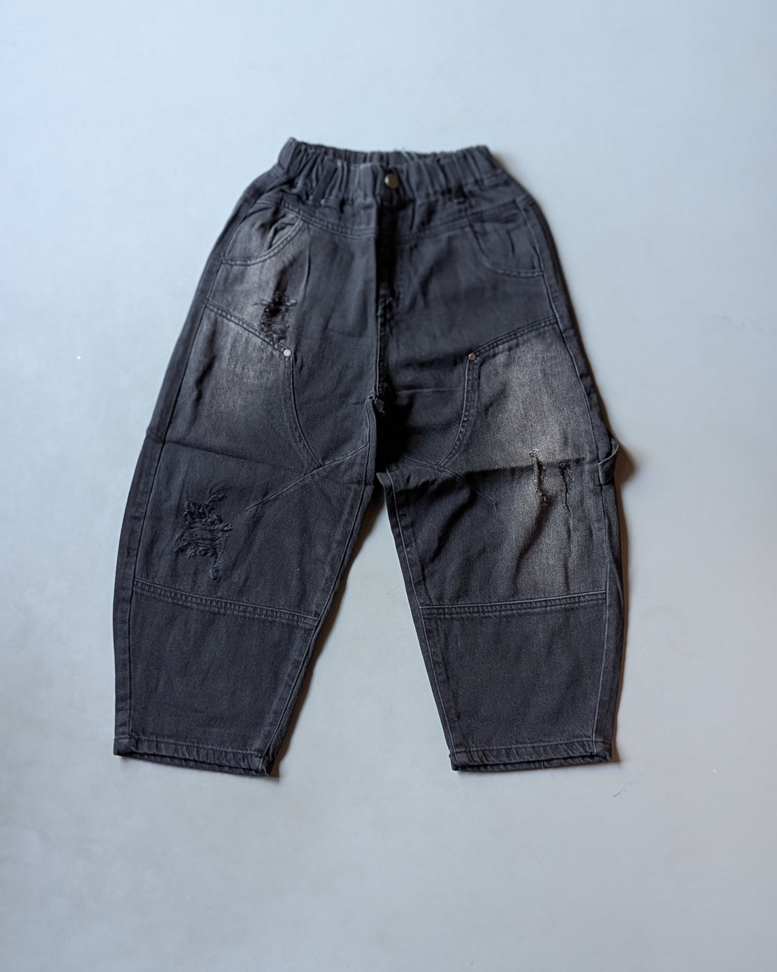 JN1001 Unisex Baggy Jeans