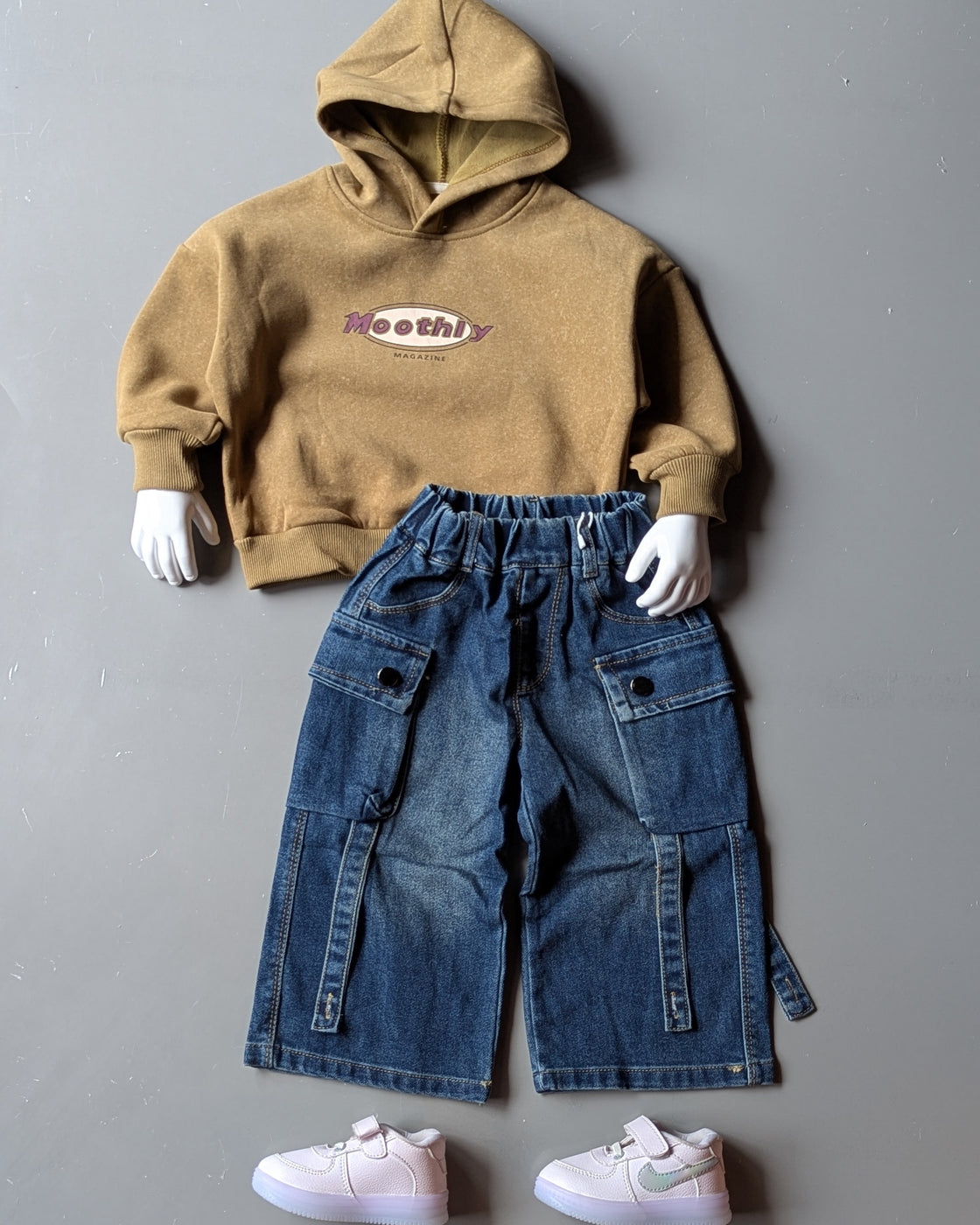 Unisex Full Sleeve Hoody