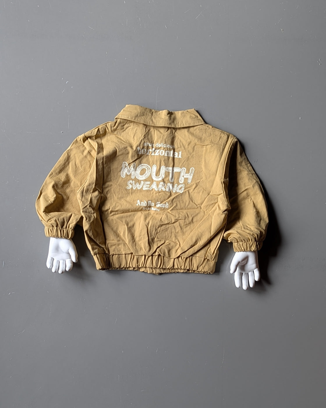 Unisex Full Sleeve Jacket