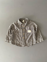 Unisex Full Sleeve Oversized Shirt