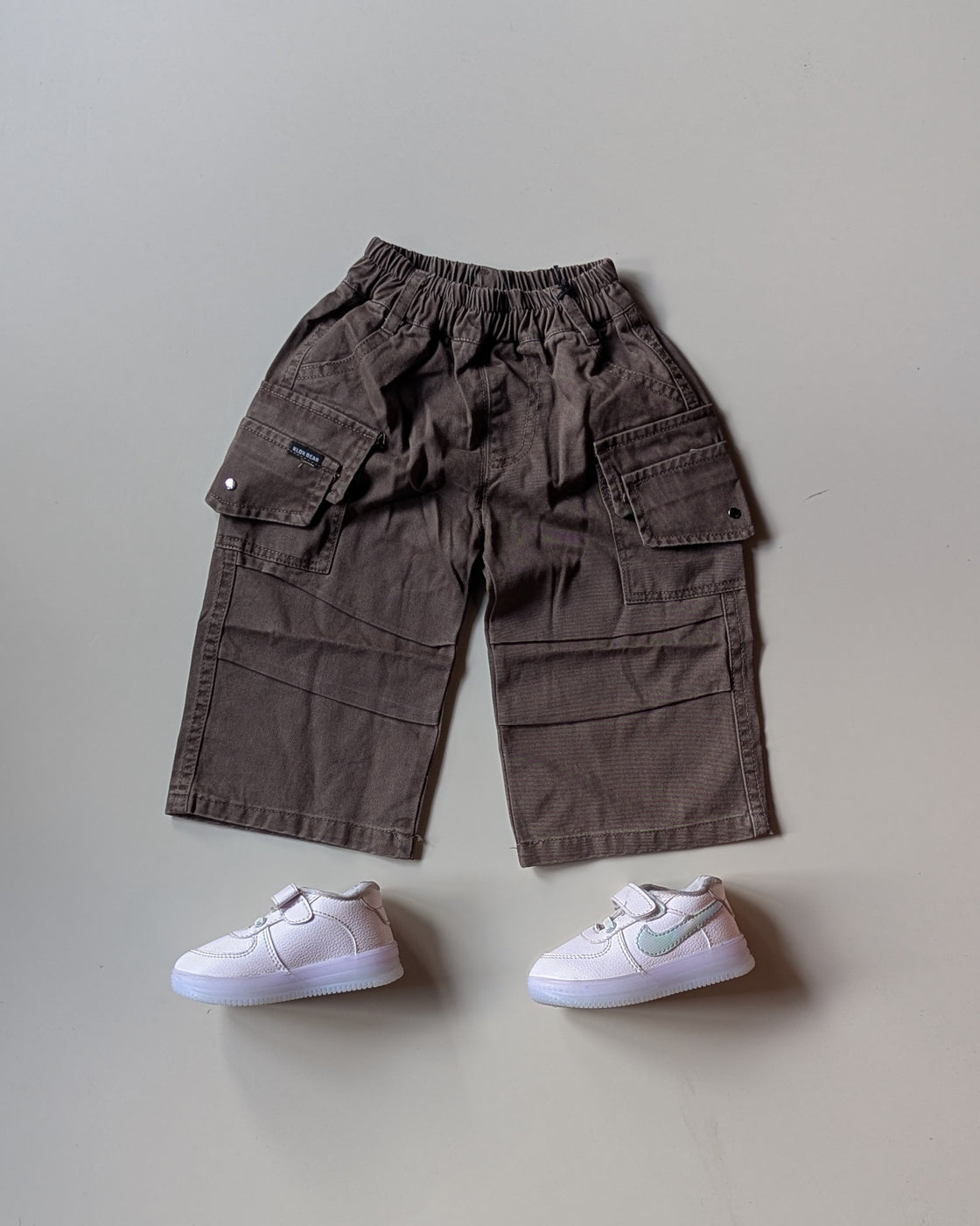 CTP05-003 Unisex Baggy Cotton Pant