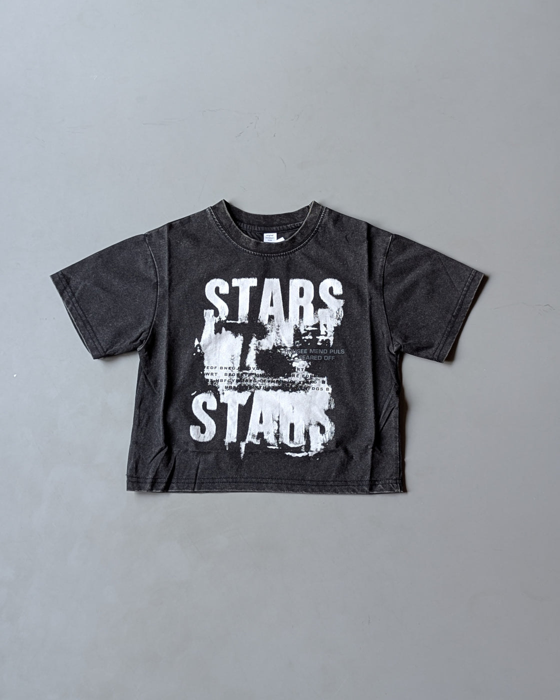 HS01 Unisex Half Sleeve Oversized T Shirt