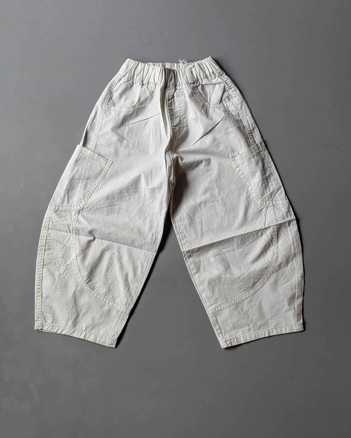 CTPB01 Unisex Baggy Cotton Pant