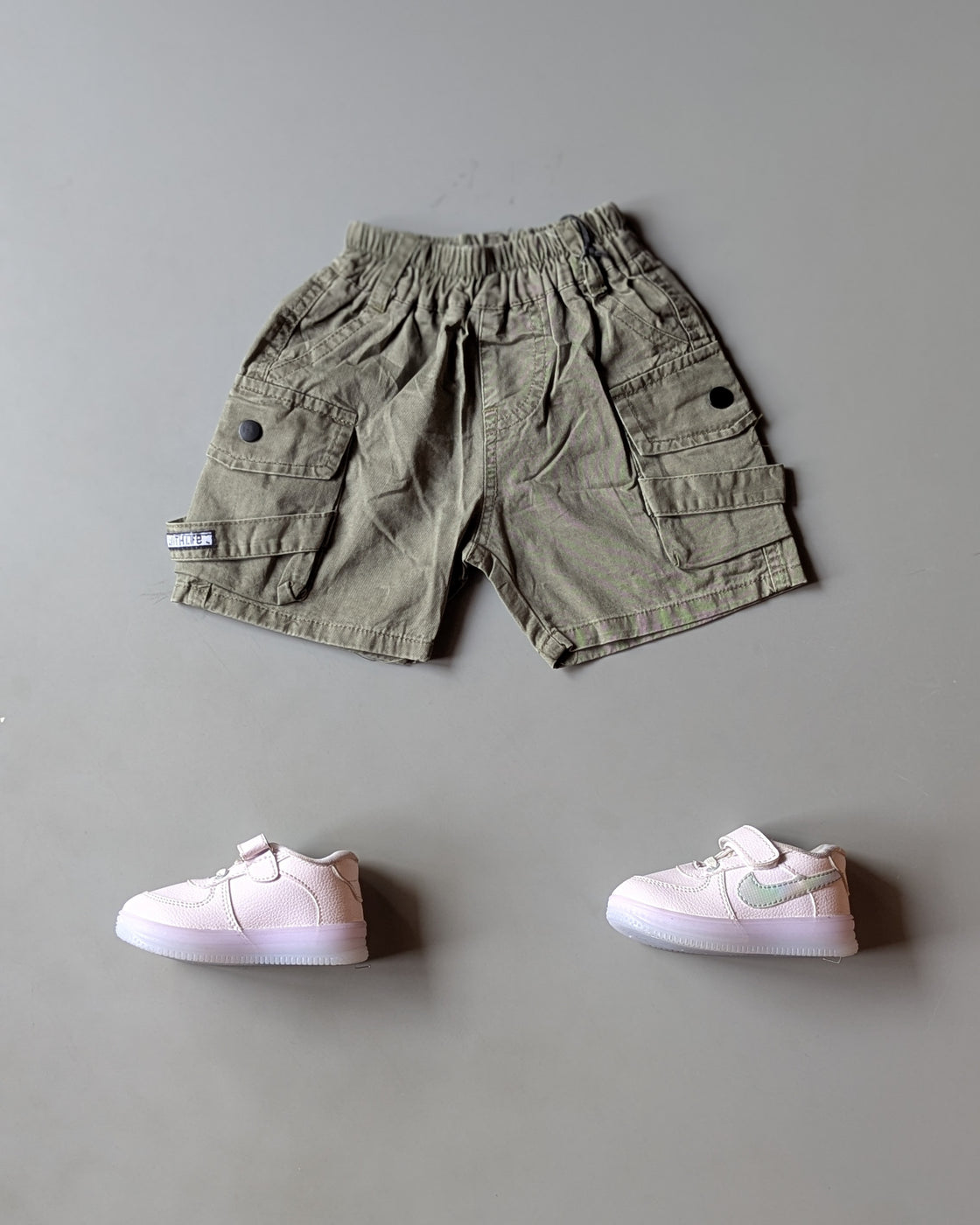 Unisex Baggy Shorts