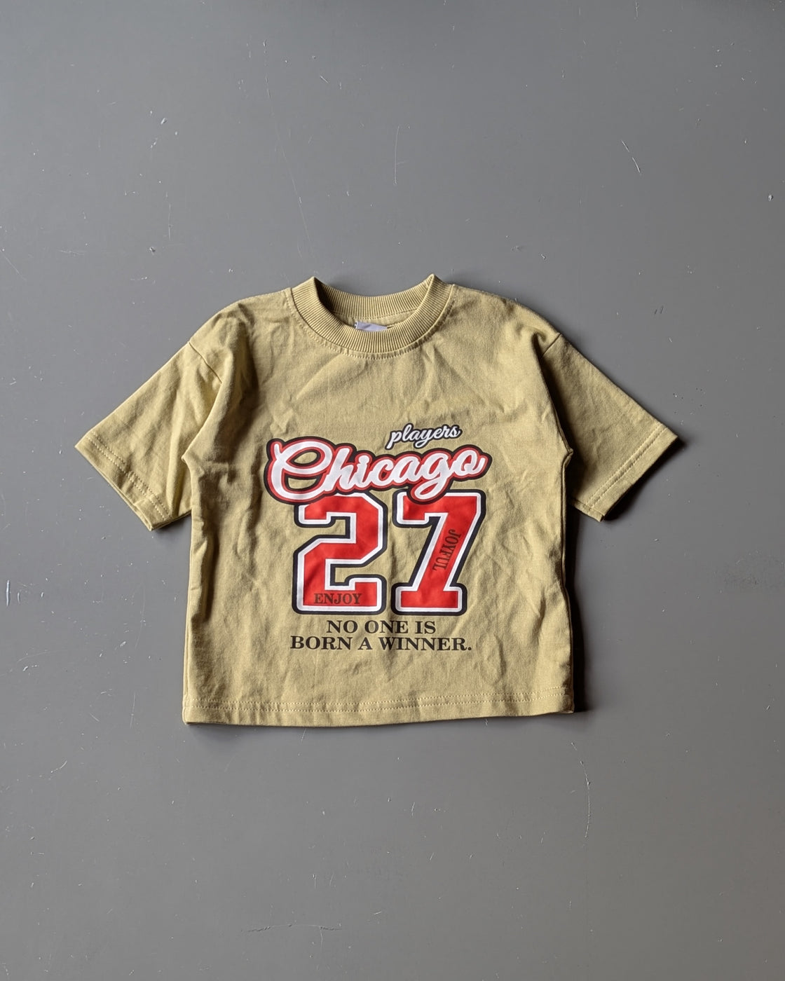 Half Sleeve T Shirt
