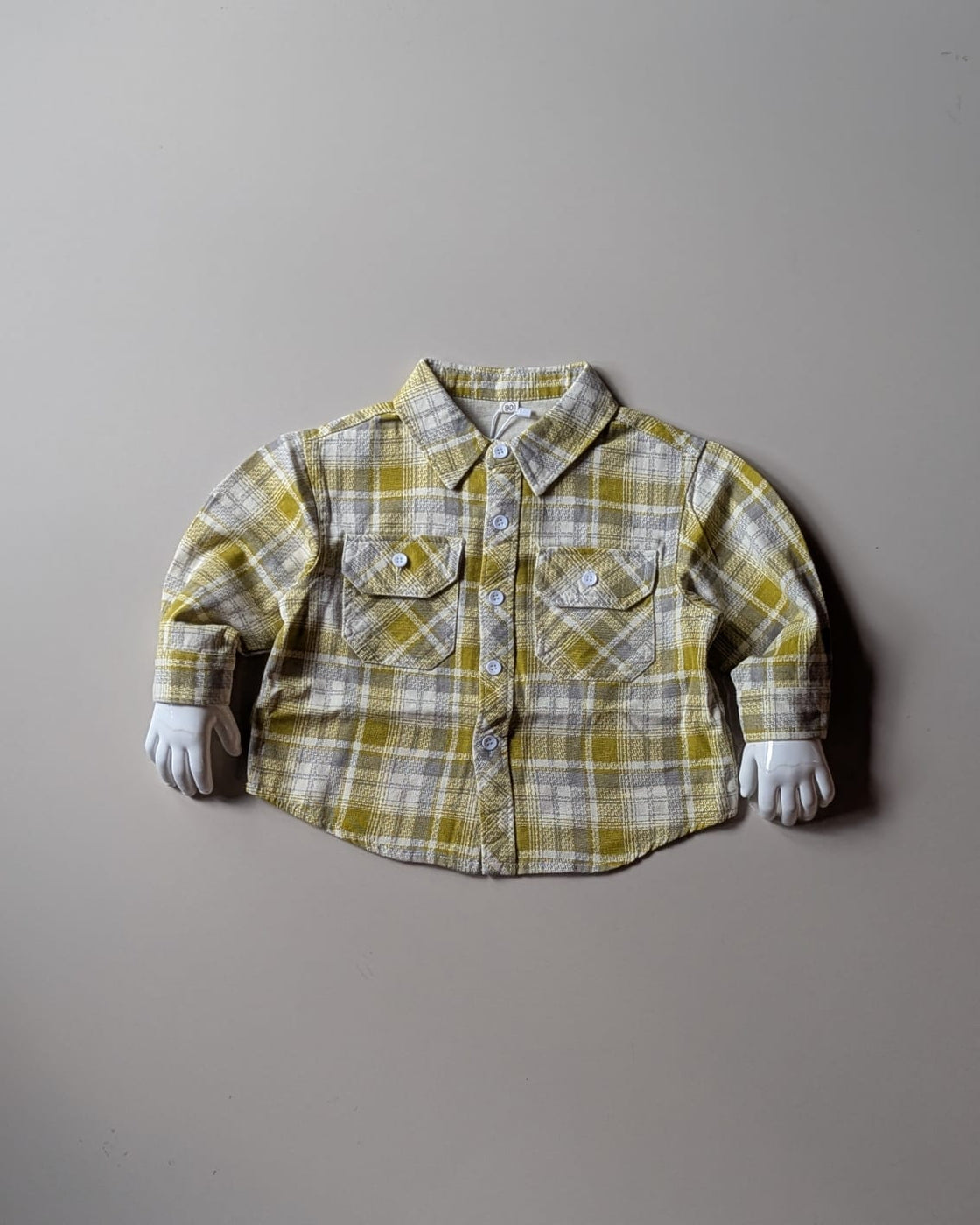 SHFS23 Unisex Full Sleeve Oversized Shirt