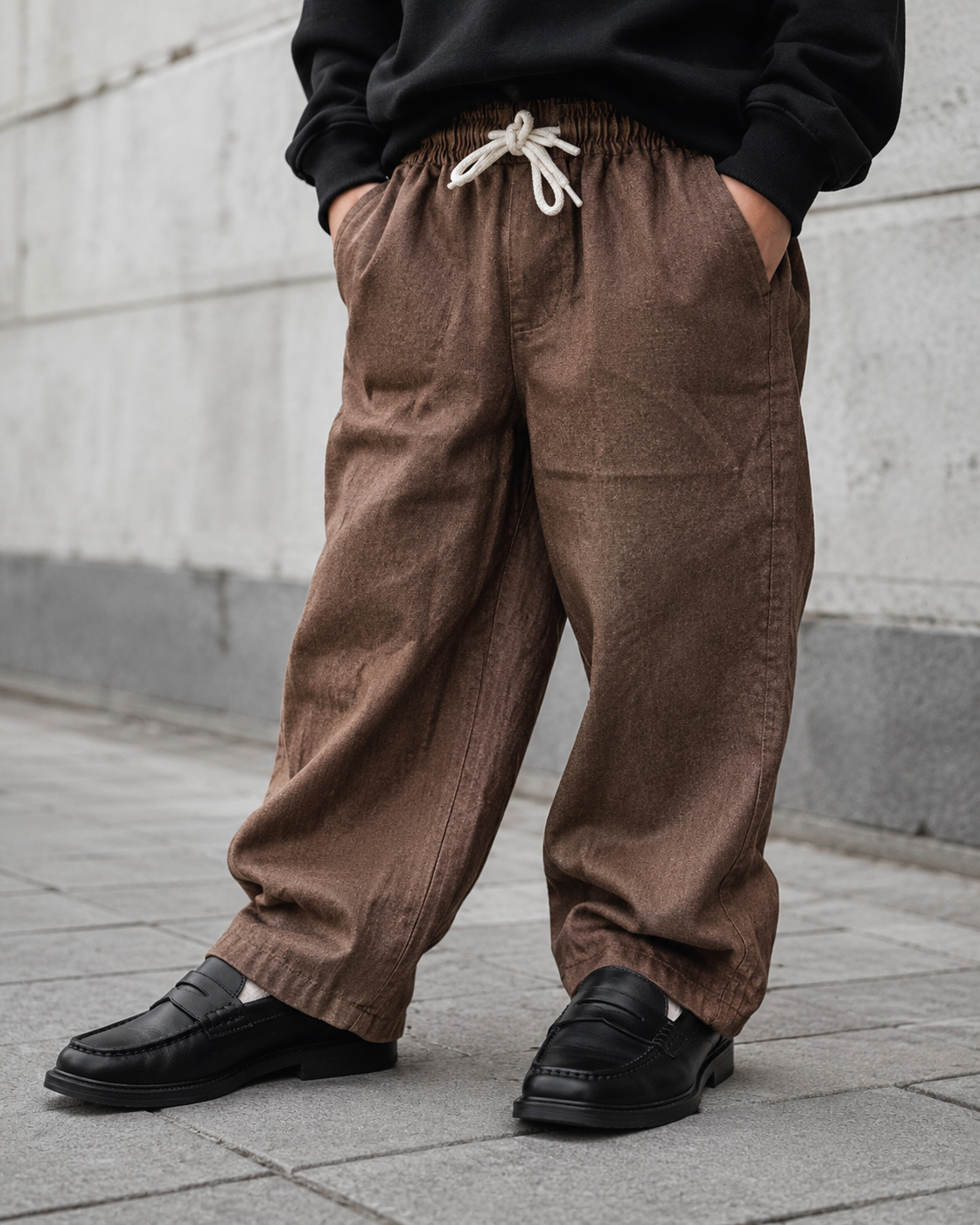LNP01 Unisex Linen Pant