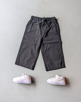 LNP01 Unisex Linen Pant ( Black )
