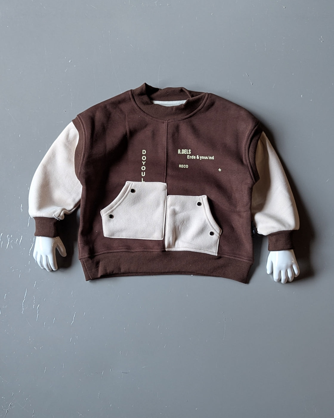 Unisex Full Sleeve Oversized T Shirt