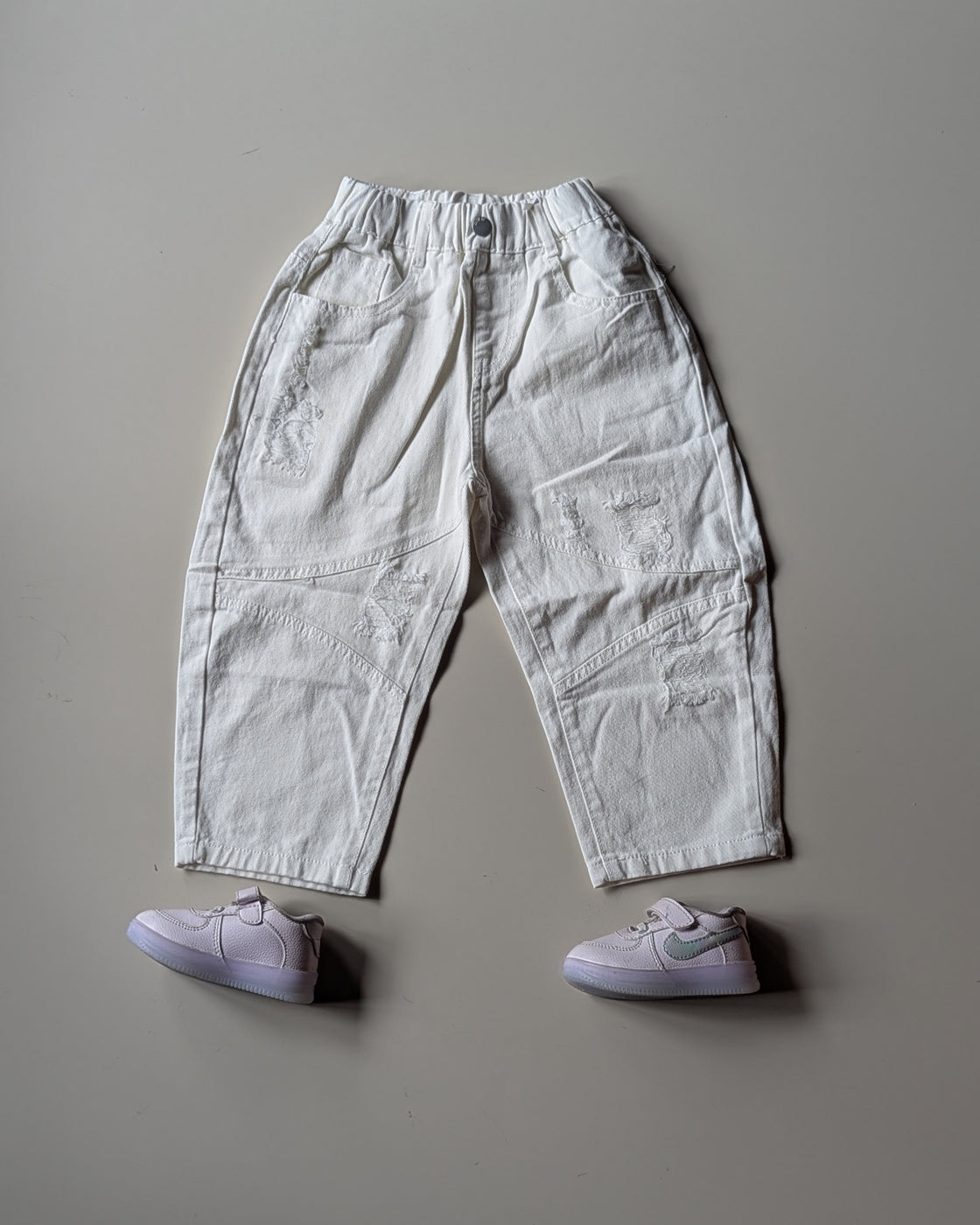 JN1005 Unisex Baggy Jeans