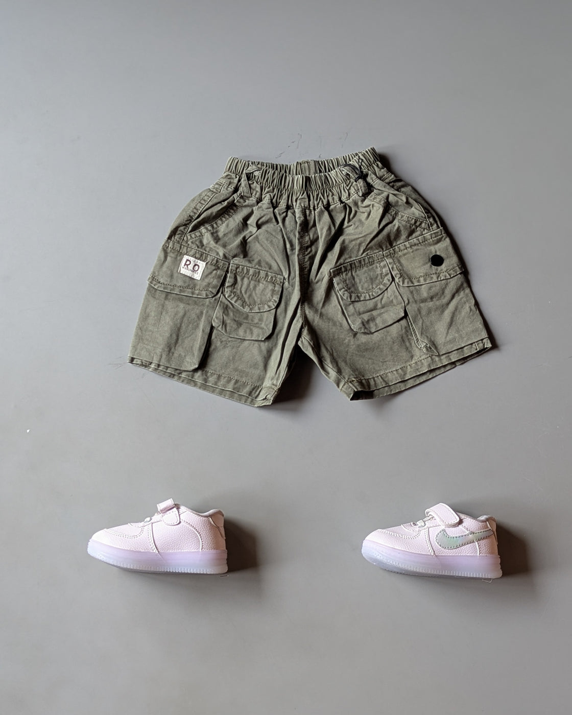Unisex Baggy Shorts