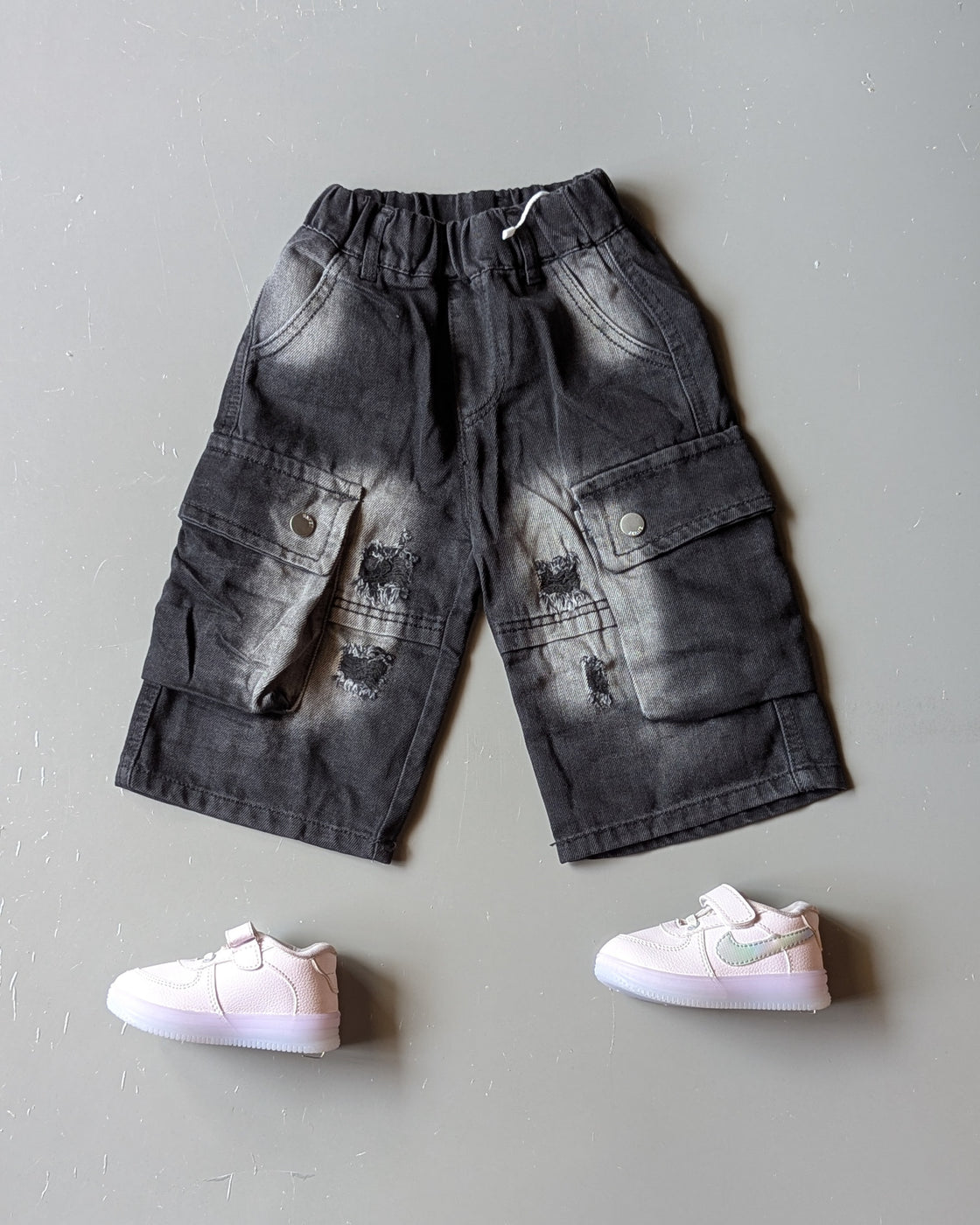 Unisex Super Baggy Jeans