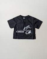 TSHIMW03-03 Unisex Half Sleeve Oversized T Shirt