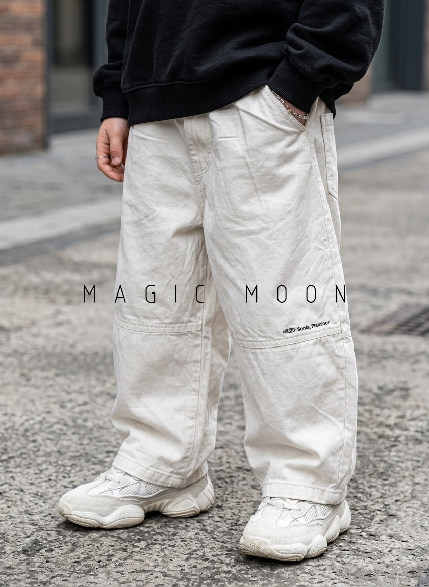 CTPB01 Unisex Baggy Cotton Pant
