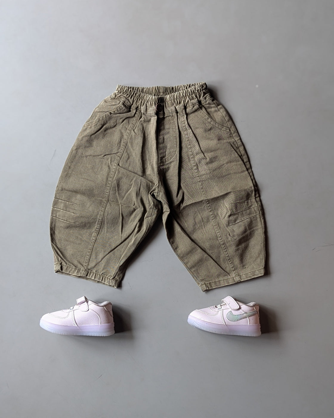 CTPS02 Unisex Barrel Fit Pant