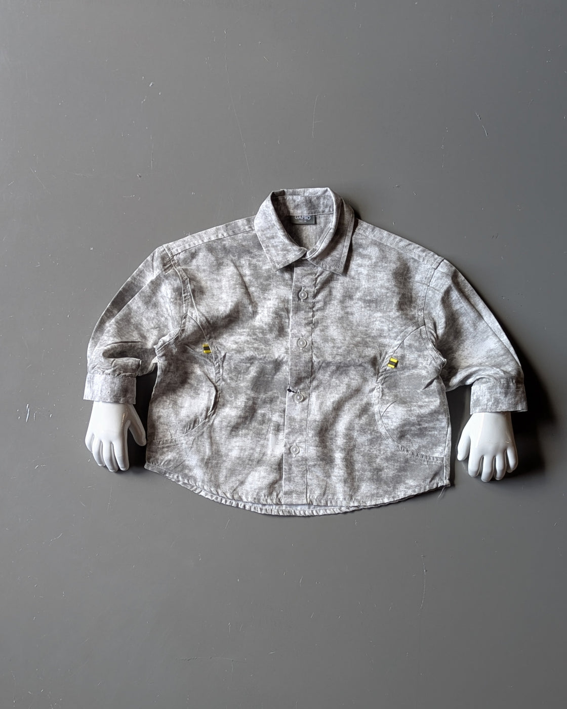Full Sleeve Oversized Shirt