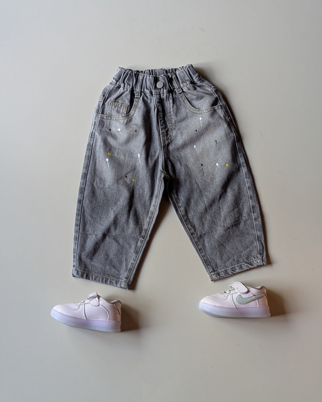 JNS103 Unisex Baggy Jeans
