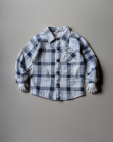 SHFB03 Unisex Full Sleeve Oversized Shirt