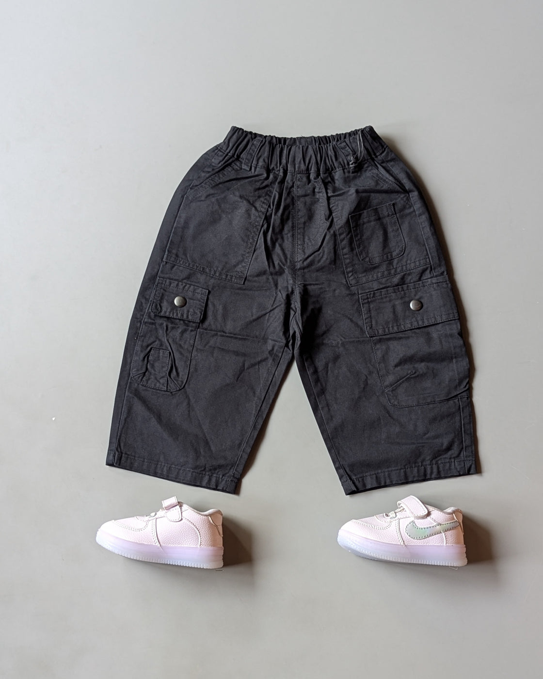 Unisex Cargo Baggy Pants