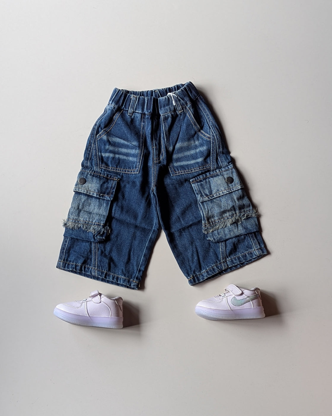 JNS106 Unisex Super Baggy Jeans