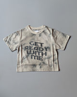 Unisex Half Sleeve Oversized T Shirt