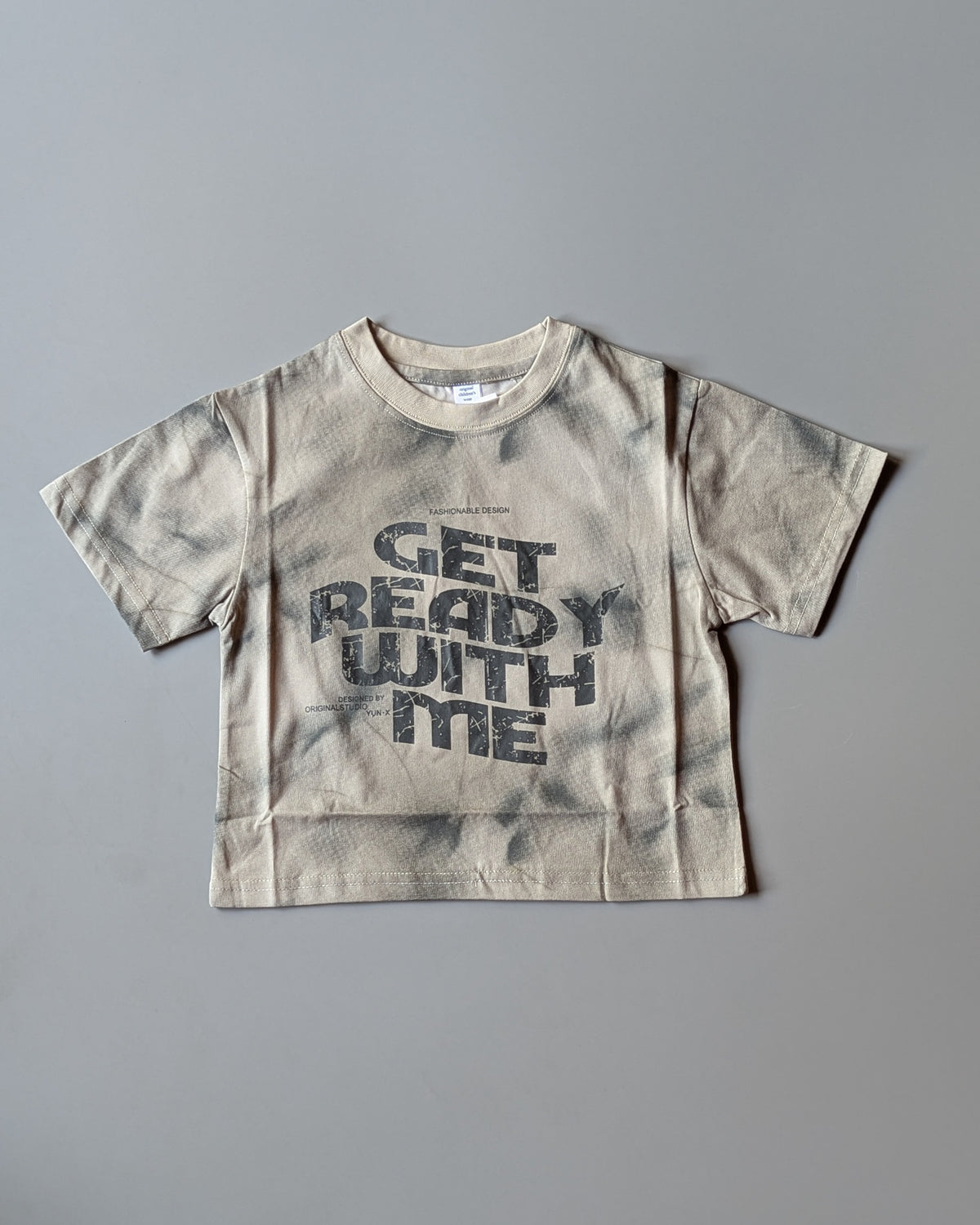 Unisex Half Sleeve Oversized T Shirt