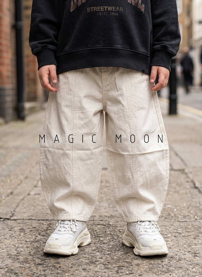 CTPB01 Unisex Baggy Cotton Pant