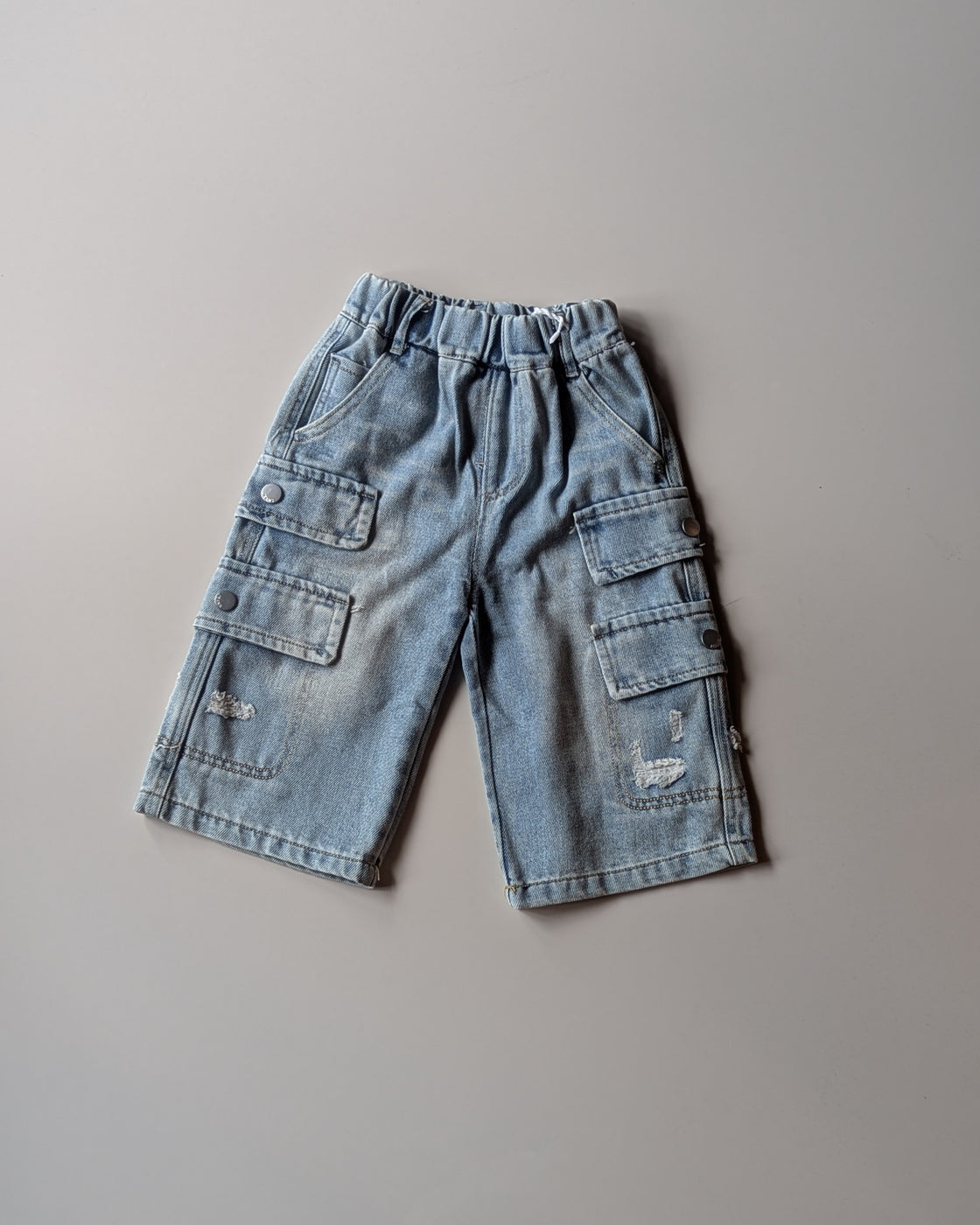 JNS105 Unisex Super Baggy Jeans