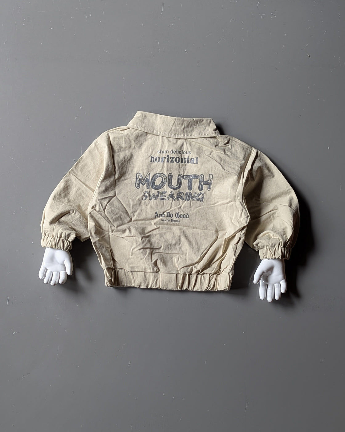 Unisex Full Sleeve  Jacket