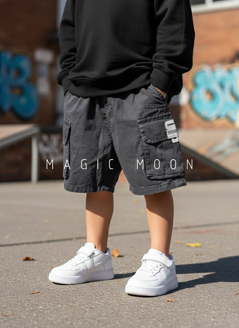 Unisex Baggy Shorts