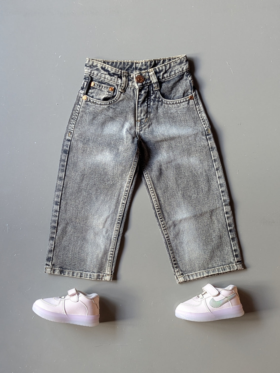 Straight Fit Jeans