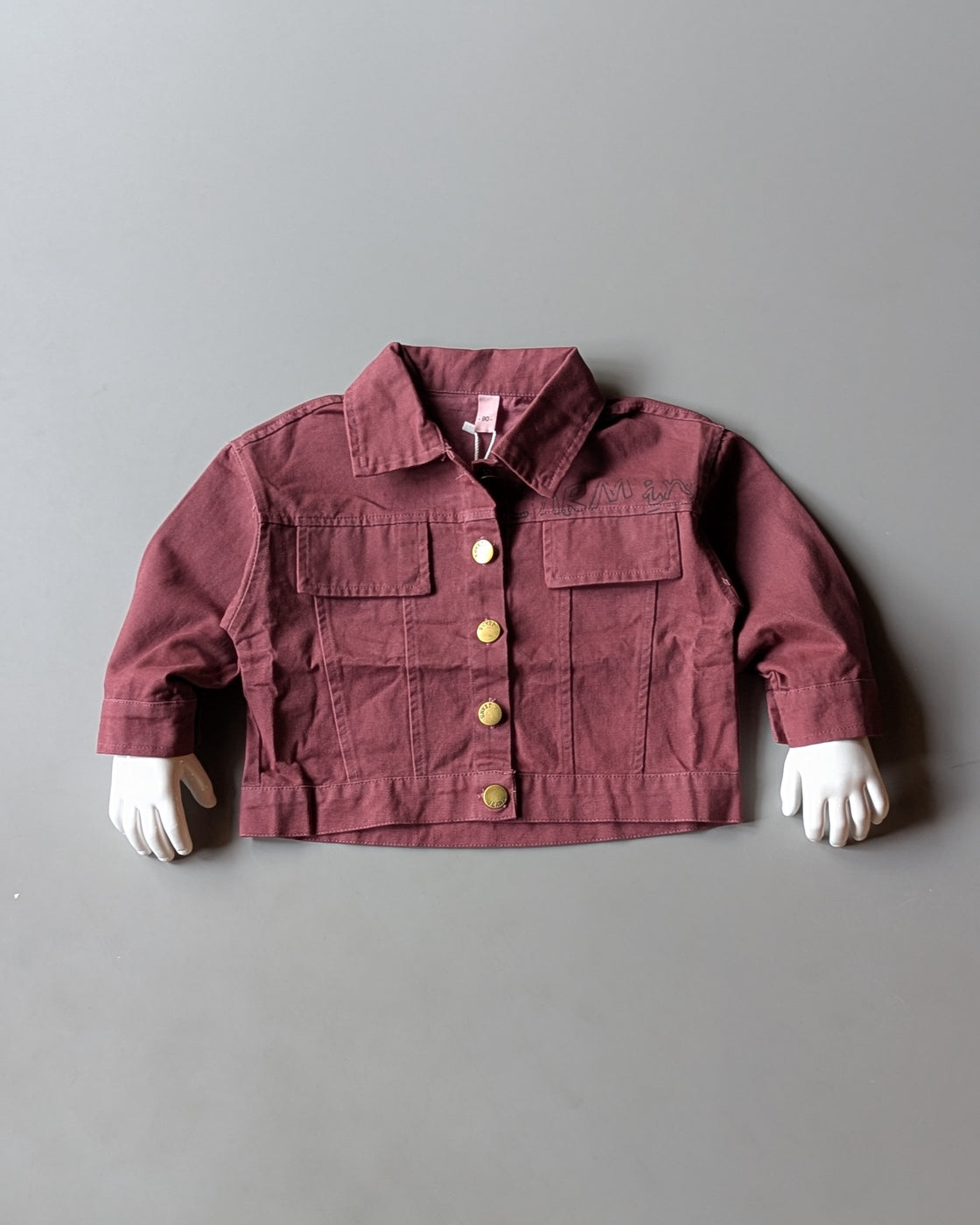 Unisex Full Sleeve Oversized Shirt