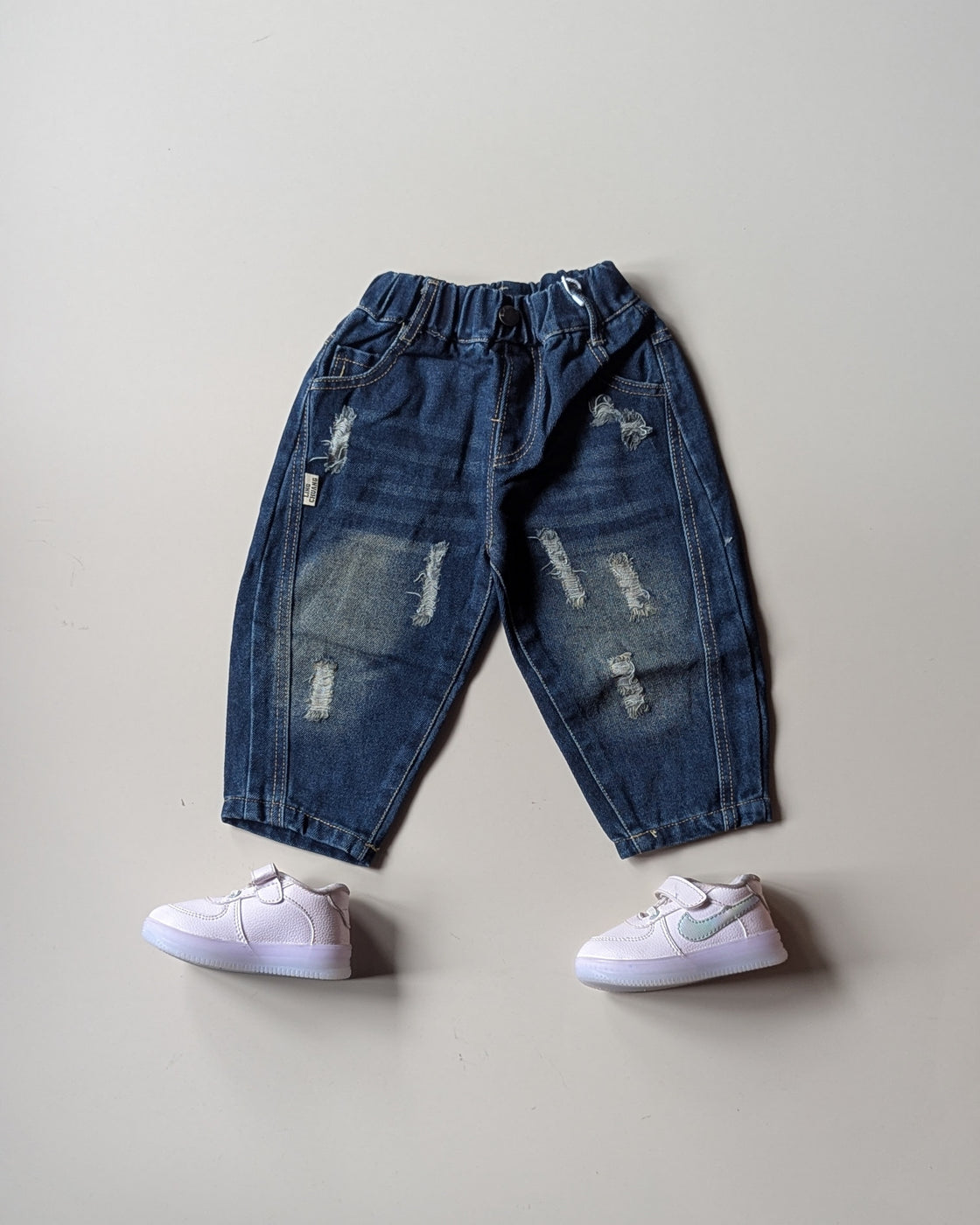 JNS110 Unisex Baggy Jeans