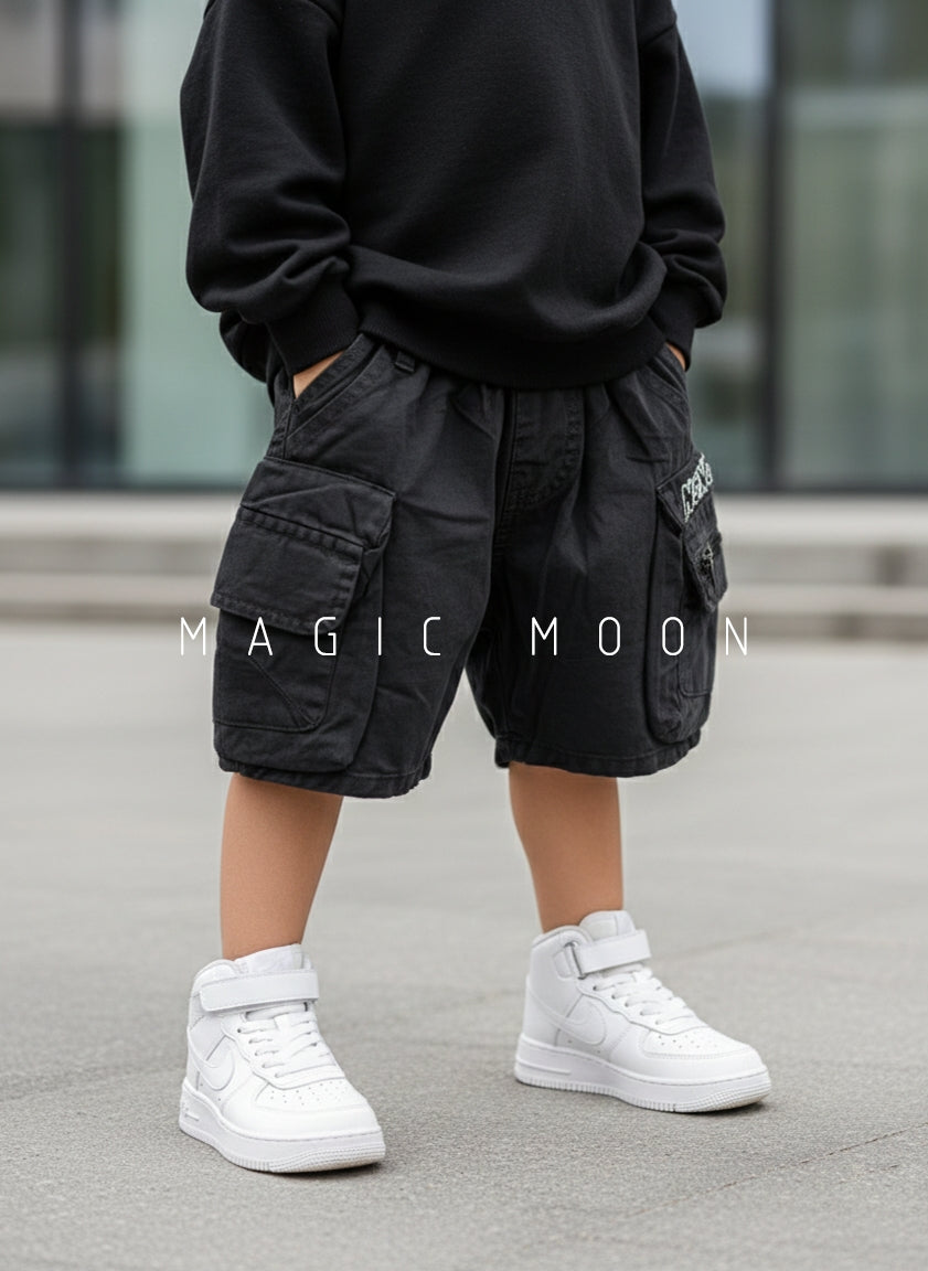 Unisex Baggy Shorts