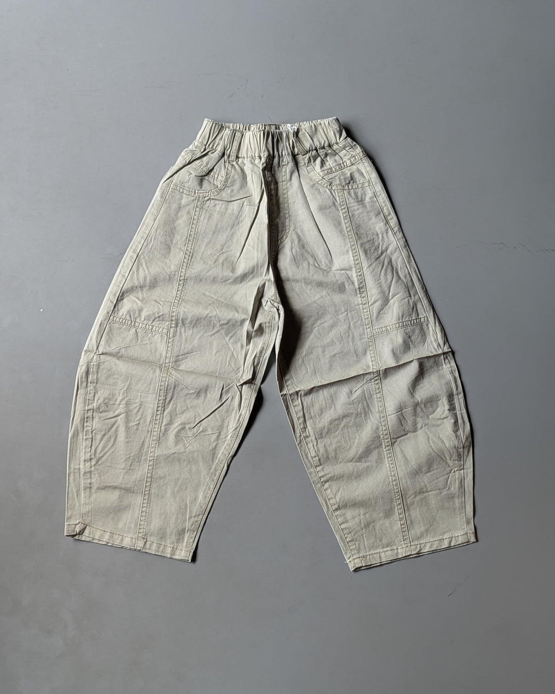 CTPB01 Unisex Baggy Cotton Pant