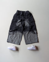 JN1006 Unisex Super Baggy Jeans