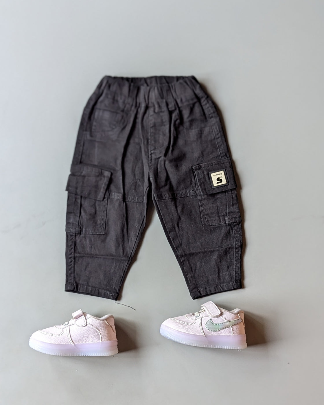 Unisex Cotton Pant
