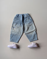 JNS110 Unisex Baggy Jeans
