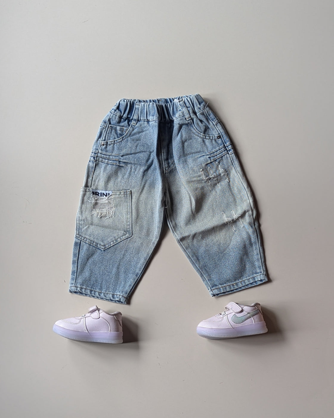 JNS110 Unisex Baggy Jeans