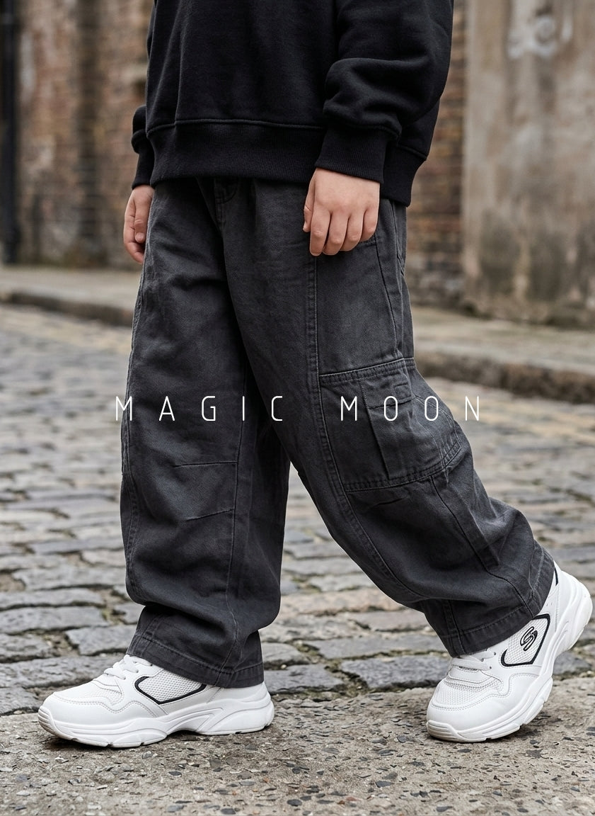 CTPB01 Unisex Baggy Cotton Pant