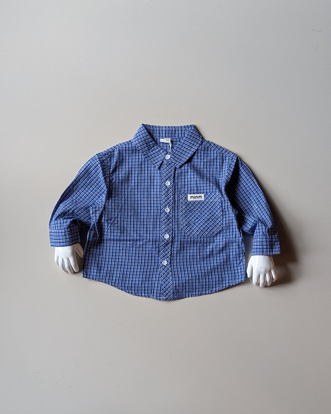 SHFS23 Unisex Full Sleeve Oversized Shirt