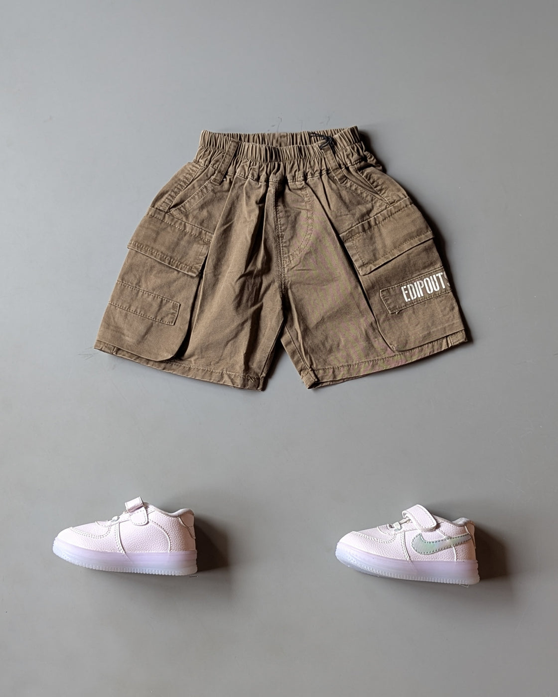 Unisex Baggy Shorts